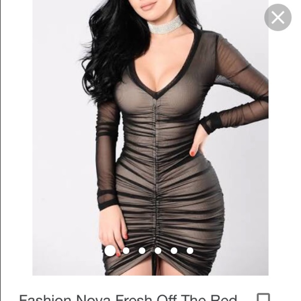 Dress - Picture 4 of 4